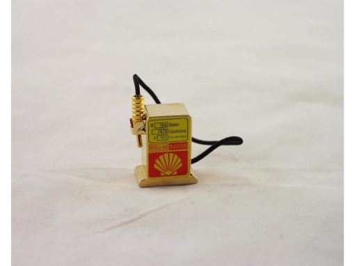 Benzinepomp miniatuur 3cmH