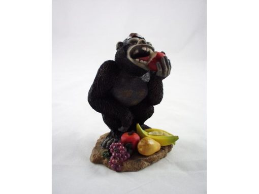 Gorilla fruit etend 14cmH