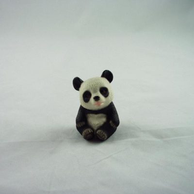 Panda zittend middel 5.5cmH