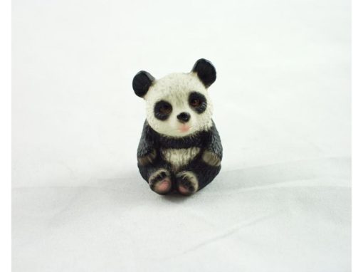 Panda zittend klein 3.5cmH