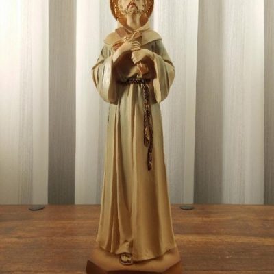 Franciscus van Assisi 25cmH