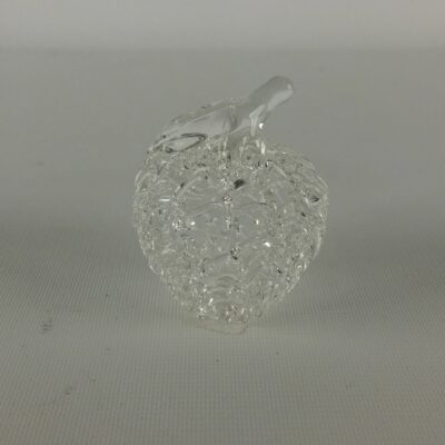 appel klein gesponnen glas 4.5cmH