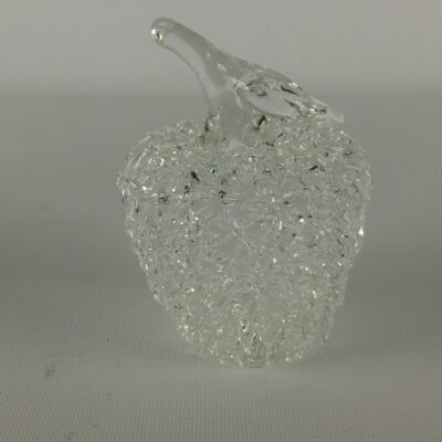 appel middel gesponnen glas 6.5cmH