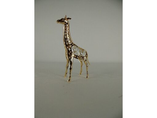Tafeldeko giraffe 12.5cmH