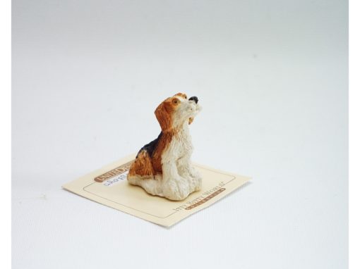 Beagle miniatuur 4cmH