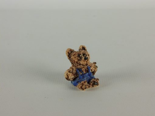 Teddybeertje miniatuur 2.5cmH