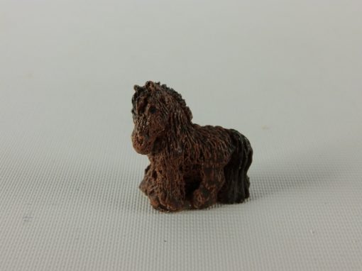 Paard miniatuur 3cmH