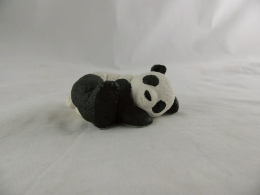 Panda LI-LO slapend klein 7.5cmLx3cmH