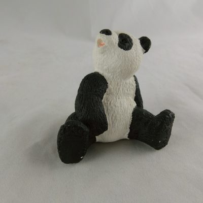 Panda SAY-SO zittend klein 6.5cmH