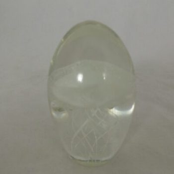 Jellyfish glas 8.5cmH